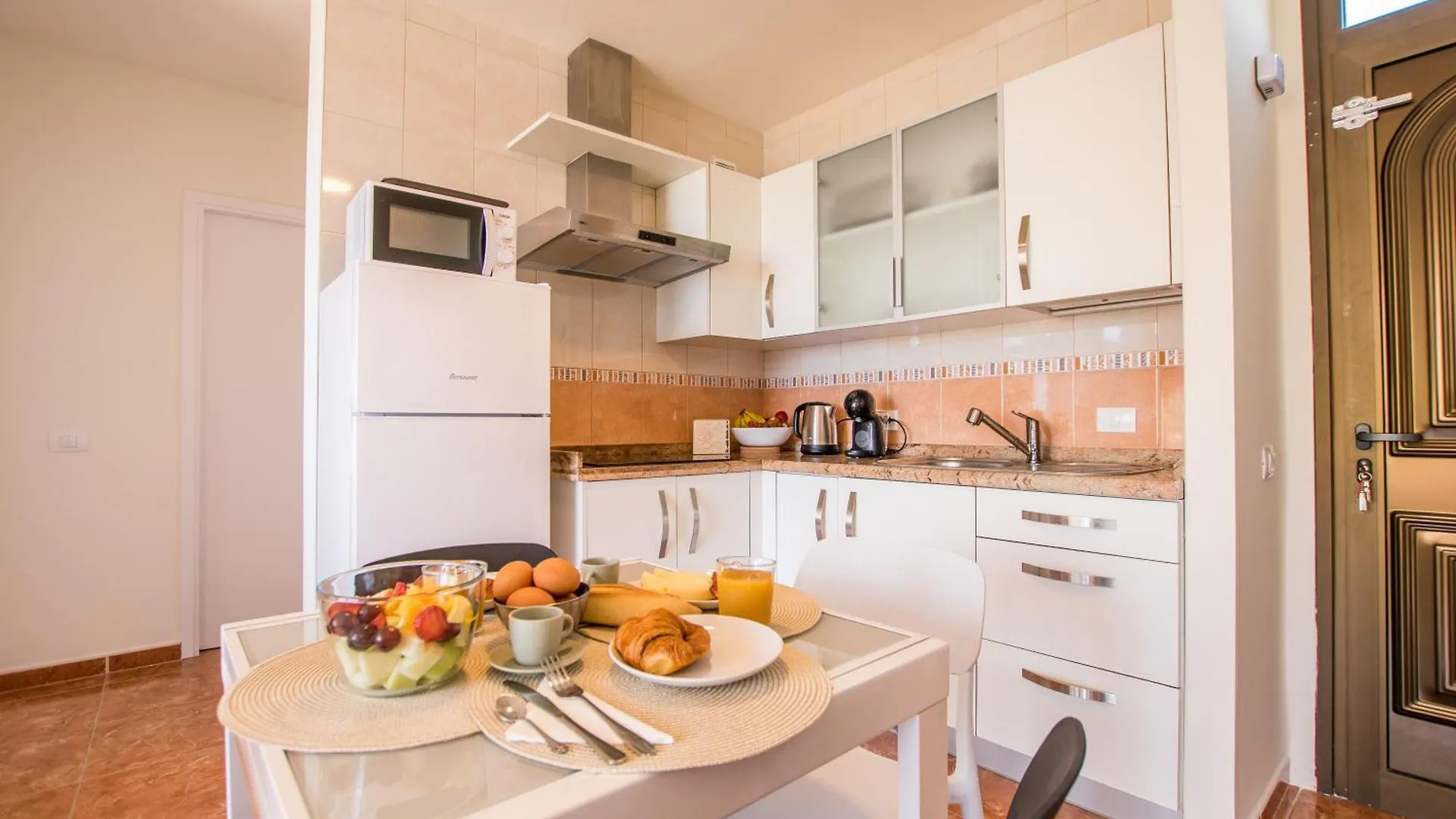 Las Americas Sea View - Tenesol Rentals Arona  Appartamento