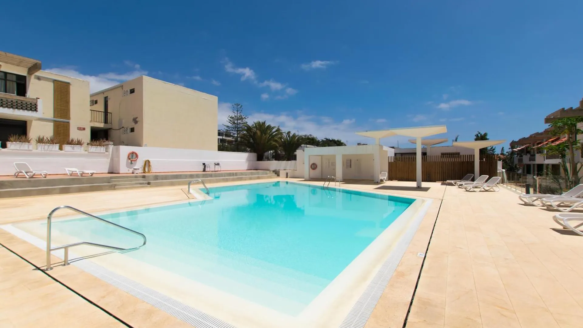 Las Americas Sea View - Tenesol Rentals Arona