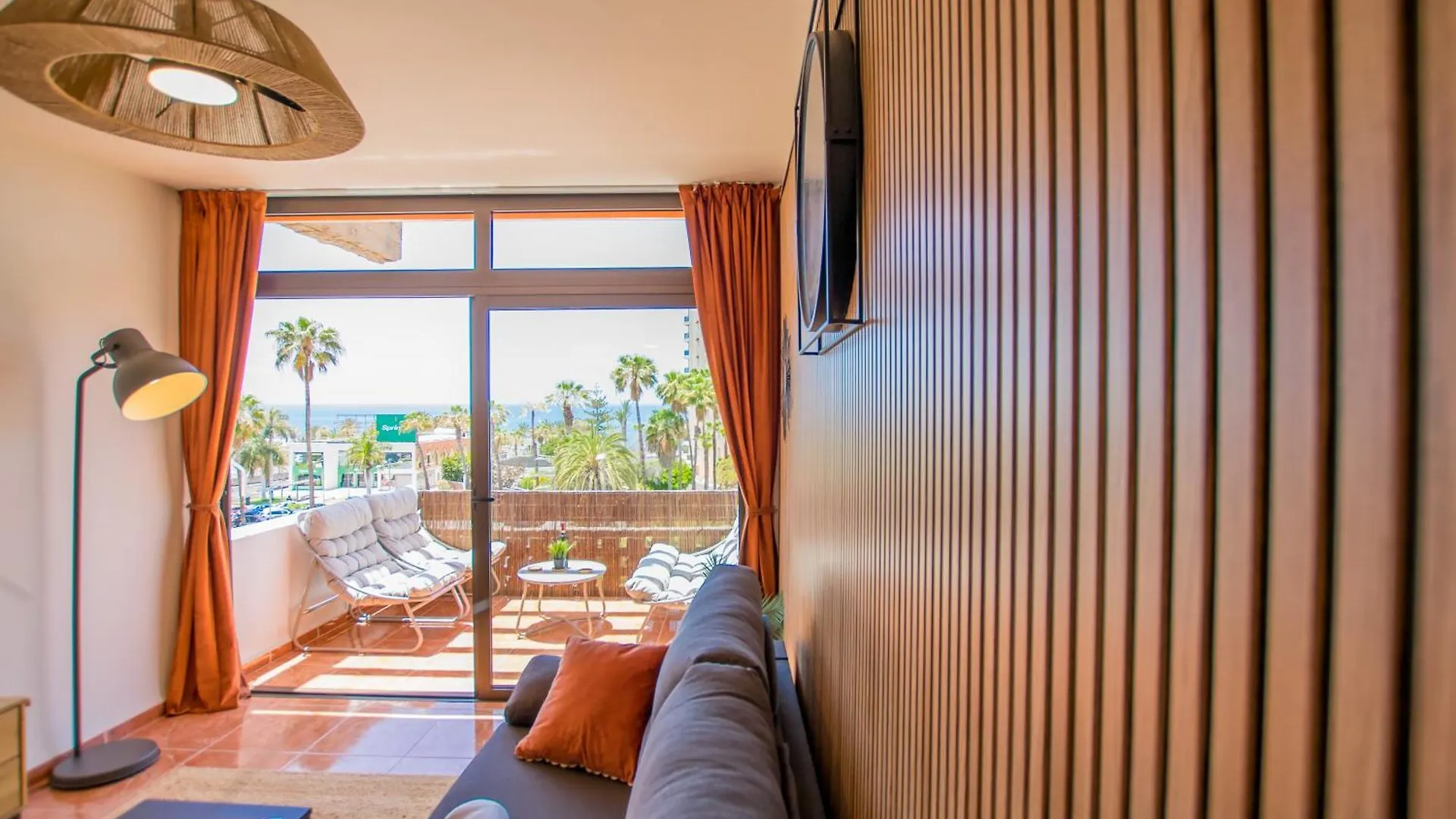 Las Americas Sea View - Tenesol Rentals Arona  Arona (Tenerife)