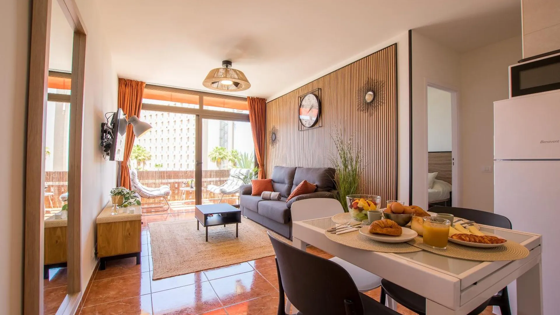 Las Americas Sea View - Tenesol Rentals Arona  0*, Arona (Tenerife)