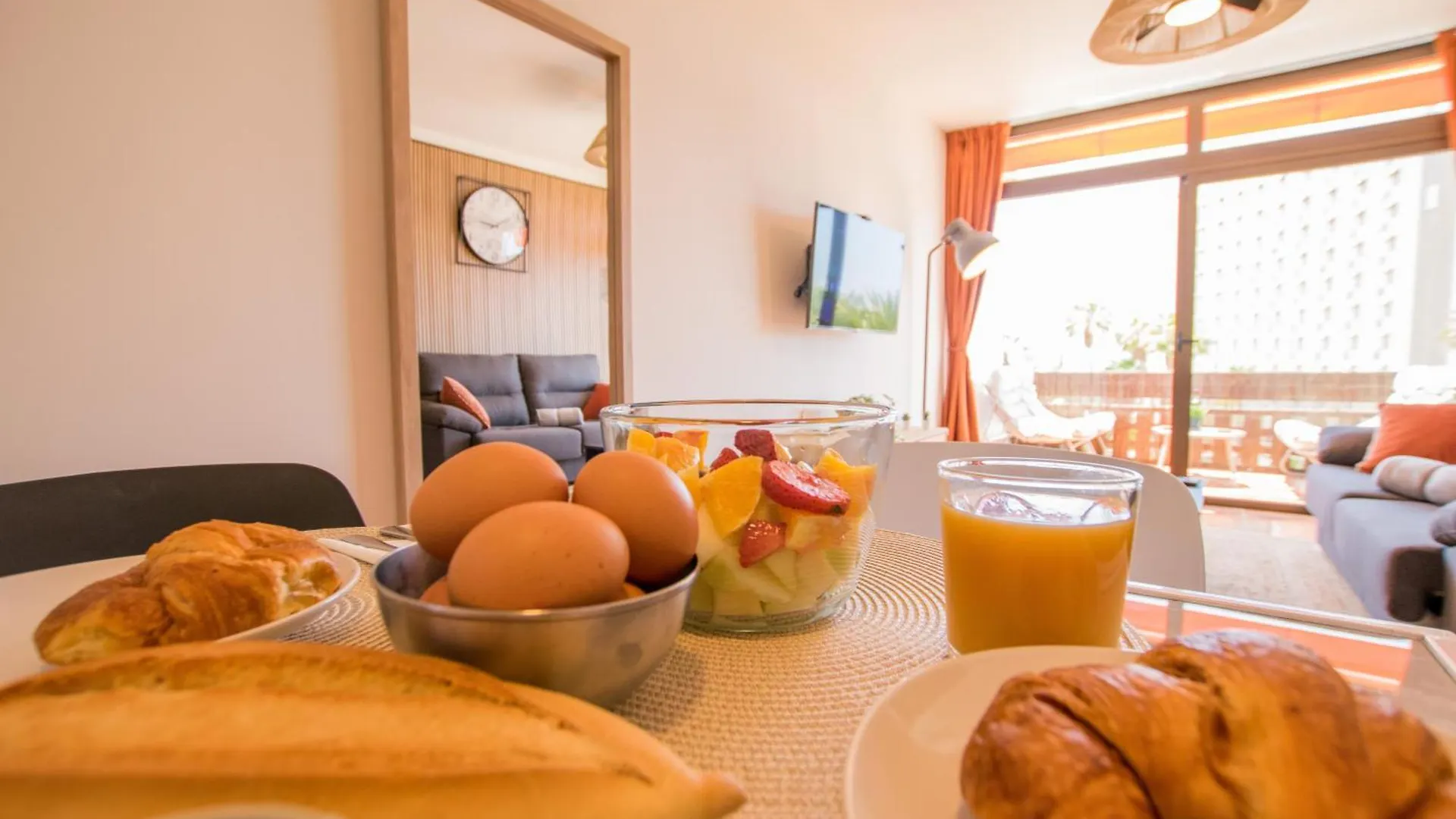 Las Americas Sea View - Tenesol Rentals Arona  Appartement Arona (Tenerife)