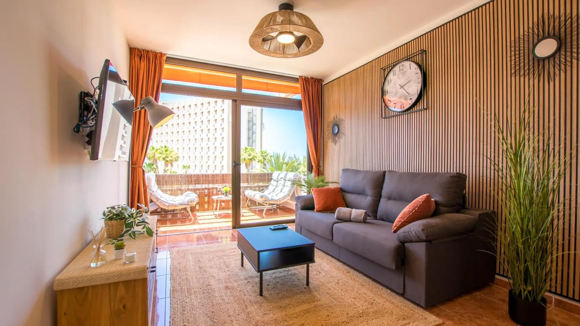 Lägenhet Las Americas Sea View - Tenesol Rentals Arona
