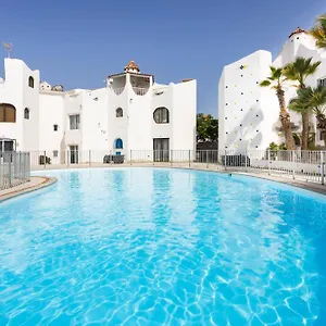  Appartamento Home2book Triplex Disco Américas, Terrace
